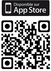 QR Code DepistHTA App Store