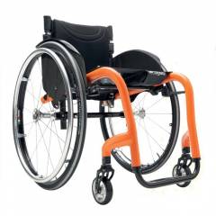 Je découvre le fauteuil roulant