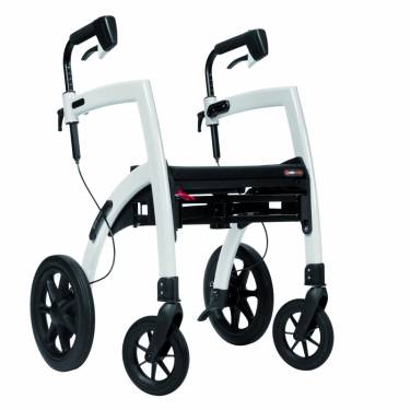 Rollator fauteuil roulant Rollz Motion Mobio