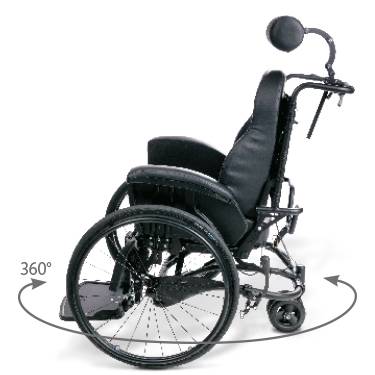 Les fauteuils roulants